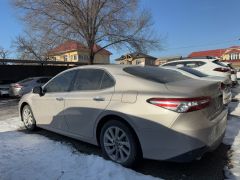 Фото авто Toyota Camry