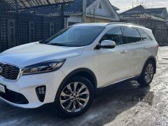 Фото авто Kia Sorento