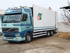 Фото авто Volvo FH