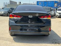 Фото авто Hyundai Sonata