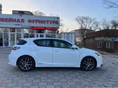 Сүрөт унаа Lexus CT