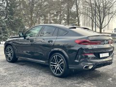 Фото авто BMW X6