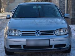 Фото авто Volkswagen Golf