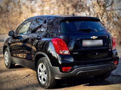 Сүрөт унаа Chevrolet Trax