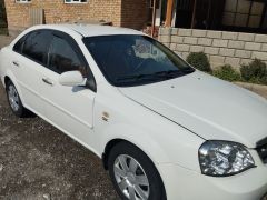 Сүрөт унаа Chevrolet Lacetti