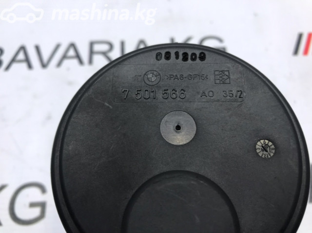 Spare Parts and Consumables - Клапан вентиляции картерных газов, E39LCI, 11617501566