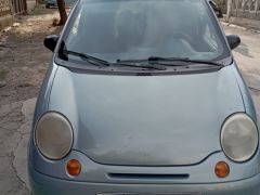 Photo of the vehicle Daewoo Matiz