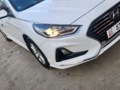 Сүрөт унаа Hyundai Sonata