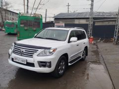 Сүрөт унаа Lexus LX