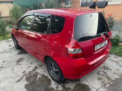 Фото авто Honda Fit