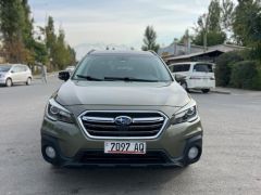 Фото авто Subaru Outback