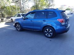 Фото авто Subaru Forester