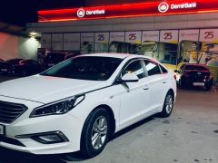 Фото авто Hyundai Sonata