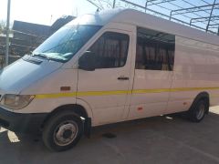 Фото авто Mercedes-Benz Sprinter