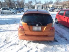 Photo of the vehicle Honda Fit