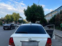 Сүрөт унаа Toyota Allion