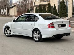 Сүрөт унаа Subaru Legacy