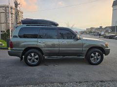 Сүрөт унаа Lexus LX