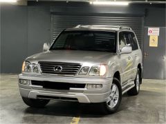 Photo of the vehicle Lexus LX