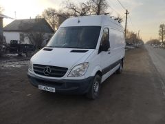 Фото авто Mercedes-Benz Sprinter