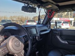 Сүрөт унаа Jeep Wrangler