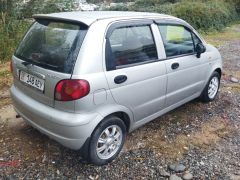 Сүрөт унаа Daewoo Matiz