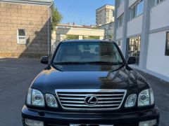 Фото авто Lexus LX