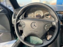 Сүрөт унаа Mercedes-Benz E-Класс AMG