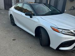 Фото авто Toyota Camry