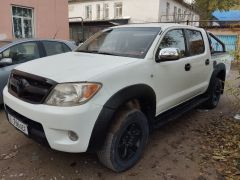 Photo of the vehicle Toyota Hilux