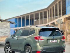 Сүрөт унаа Subaru Forester