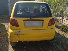 Сүрөт унаа Daewoo Matiz