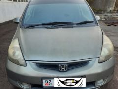 Сүрөт унаа Honda Fit