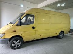 Фото авто Mercedes-Benz Sprinter