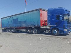 Фото авто Scania R