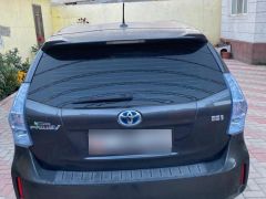 Сүрөт унаа Toyota Prius v (+)