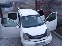 Фото авто Toyota FunCargo