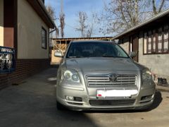 Сүрөт унаа Toyota Avensis