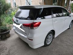 Photo of the vehicle Toyota Wish