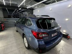 Фото авто Subaru Outback