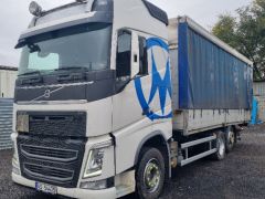 Фото авто Volvo FH