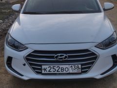 Фото авто Hyundai Elantra