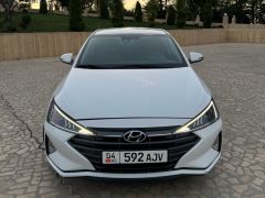 Сүрөт унаа Hyundai Avante