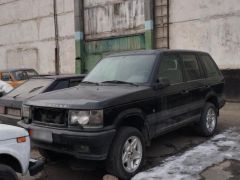 Фото авто Land Rover Range Rover