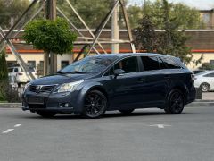 Сүрөт унаа Toyota Avensis