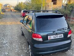 Сүрөт унаа Daewoo Matiz