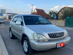 Сүрөт унаа Lexus RX