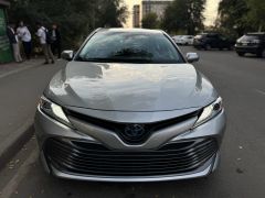 Фото авто Toyota Camry