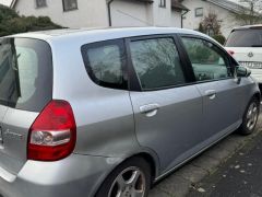 Photo of the vehicle Honda Jazz