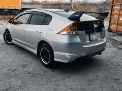 Фото авто Honda Insight